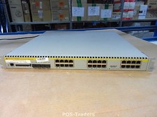 Allied Telesyn AT-9924T 100-580-008 Advanced Layer 3+ Gigabit Switch 10/100/1000 picture