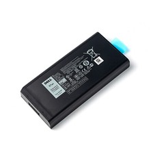 97Wh Genuine X8VWF Dell Battery Latitude 14 Rugged 5404 5414 E5404 7404 7414 picture