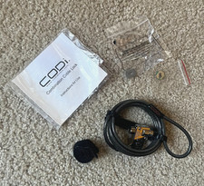CODi 6.5' 4-Digit Combination Cable Lock for Laptop Desktop Printer LCD NEW picture