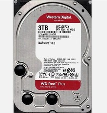 Western Digital WD30EFZX 3TB SATA 128MB 6Gbs 3.5