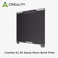 Creality Official K2 SE Epoxy Resin Build Plate High Strength Wear Resistance  picture
