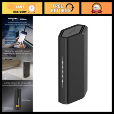 WiFi 7 Router, High-Speed 3.6 Gbps, Covers Up to 2,000 sq ft, Dual-Band Connecti picture
