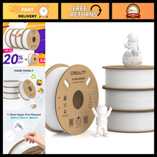 High-Speed 3D Printer Filament 1.75mm, 4 Pack 1kg, Dimensional Accuracy +/-0.02m picture