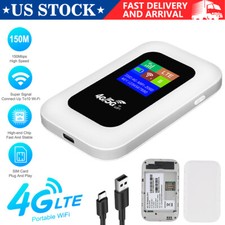 Wireless Unlocked 5G LTE Mobile Broadband Wifi Routers Portable Modem Hotspot US picture