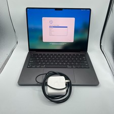 Apple MacBook Pro 14 inch 2024 M4 10-Core CPU 10-Core GPU 16GB 512GB picture