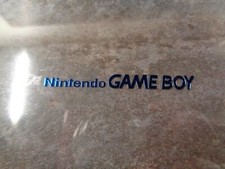 Nintendo GameBoy Label / Aufkleber / Sticker / Badge / Logo [162b] picture