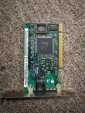 HP D5013-60002 10/100 PCI Network Interface Card (NIC) picture