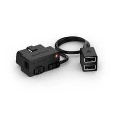 OBD2 Constant Power Cable 2 USB for Garmin Dash Cam 46 47 56 57 66W picture