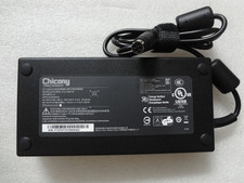 Sager Slim AC Power Adapter Charger 4-PIN OEM Original Chicony 230W 19.5V 11.8A picture