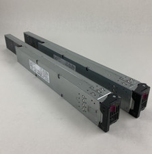 HP HSTNS-PR42 2650W Platinum Plug Blade Power Supply for C7000 Tested Lot of 2 picture