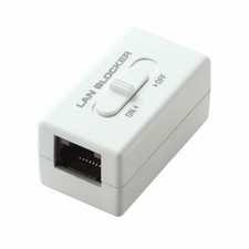 ELECOM Lan blocker network security Data Lock LD-DATABLOCK01  picture