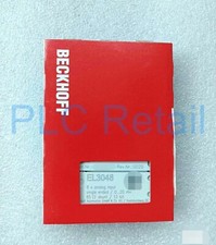 1PCS NEW BECKHOFF EL3048 module DHL Fast delivery picture