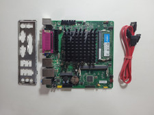 MITAC PD14RI Industrial Motherboard w/Pentium N3700@1.60GHz, 2GB RAM #0337 picture