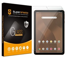 2X Supershieldz Tempered Glass Screen Protector for Onn 8.1 inch Tablet (2026) picture