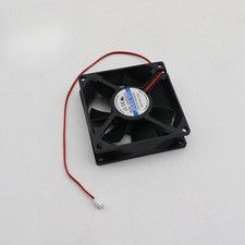 1PCS NEW Jamicon JF0825S2H-R 80*80*25mm Inverter Silent Fan DC 24V 0.15A 2wire picture