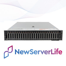 DELL R740xd 24SFF Server 2x Gold 6152 2.1GHz =44 Cores 64GB H730p 4xRJ45 picture