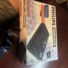 Philips MWK122BK Wireless WebTV Keyboard picture