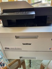 Brother MFC-L3770CDW Color Laser All-In-One Printer Lightly USED Only 7K Copies picture