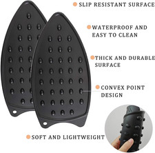 2 Pcs Silicone Iron Rest Pad, Silicone Iron Rest Pads picture