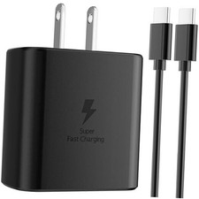 2026 New 45W Super Fast Charger USB C Android Phone Type C Charger Fast picture