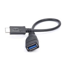 New USB 3.1 Type C OTG Data Sync Charge Adapter Converter MacBook Bi-directional picture