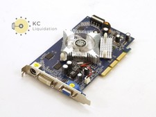 BFG Nvidia GeForce 7600 GS 512MB DDR2 AGP Graphics Card BFGR76512GSOC picture