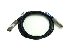 2 Meter Cisco Compatible 100gbase-cr4 Qsfp Passive Copper Cable - Black picture