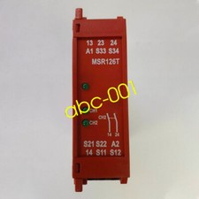 Safety Relay 115V For MSR126T 440R-N23116 DHL/FedEx picture