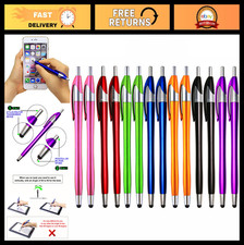 14 Pack 2-in-1 Touch Stylus & Ballpoint Pen Set for Android Tablets & Smartphone picture