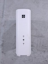 Google GFiber Fiber Wi-Fi 6E Router 5-Port Tri-Band 6GHz GR6EXX0C White picture