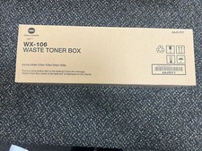 Konica Minolta WX-106 Waste Toner Box picture