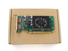 Video Card AMD Radeon R520 2GB DDR5 Dual Display Port -low profile SFF  *Used* picture