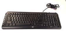 HP 5188-6077 Model 5189 Multimedia Keyboard picture