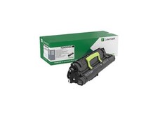 Lexmark 72K0DK0 Return Program Toner Cartridge - Black picture
