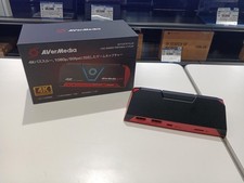 AverMedia AVT-C878 Gamer Portable 2 PLUS Game Capture Recorder in Box Used picture