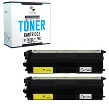 Compatible CMYi Black Color Ink Lot fits Brother TN433 Cartridges picture