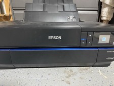 Epson SureColor P800 Inkjet Printer - Calibrated & Lightly Used Low Print Count picture