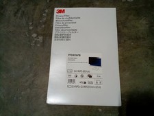 3M PF240W1B 24-Inch Widescreen Privacy Filter 16:10 Black 20.4 x 12.8 In picture