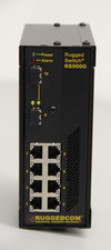 New Open Box RUGGEDCOM Rugged Industrial Network Switch RS900G-24-D-2LCMM-XX picture