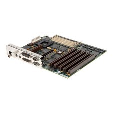 COMPAQ 199125-001 MOTHERBOARD EDO RAM SOCKET 7 FOR PROSIGMA VECTRA 486 picture