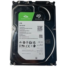 Seagate Barracuda 8 TB, Internal 3.5
