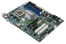 Motherboard GIGABYTE GA-5DXSL-RH SOCKET LGA775 DDR2 Intel 3200 ATX SERVER BOARD picture