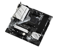 ASROCK B550M PRO4 Motherboard AMD AM4 DDR4 M-ATX Mainboard picture