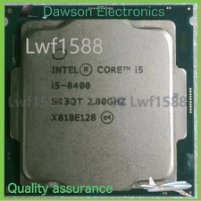 Intel Core I5-8400 2.8GHz 8 GT/s LGA 1151 Desktop SR3QT CPU Processor I5-8400 picture