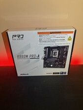 B860M PRO-A Motherboard Pro Series ASRock MICRO ATX picture