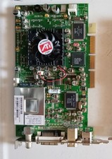 ATI All-In-Wonder Radeon 8500DV (AGP), card was fully functional when removed. picture