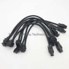 Replacement MR-J3JCBL03M-A1-L Encoder Cable 0.3m for Mitsubishi J3 Servo picture