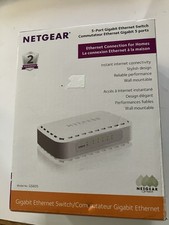 Netgear Ethernet Connection For Homes picture