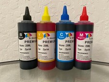 1000ml Universal Refill Ink for Canon Epson HP Dell Brother Printers picture