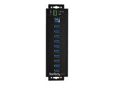 StarTechcom HB30A10AME Industrial USB 3.0 Hub 5Gbps Power Adapter picture